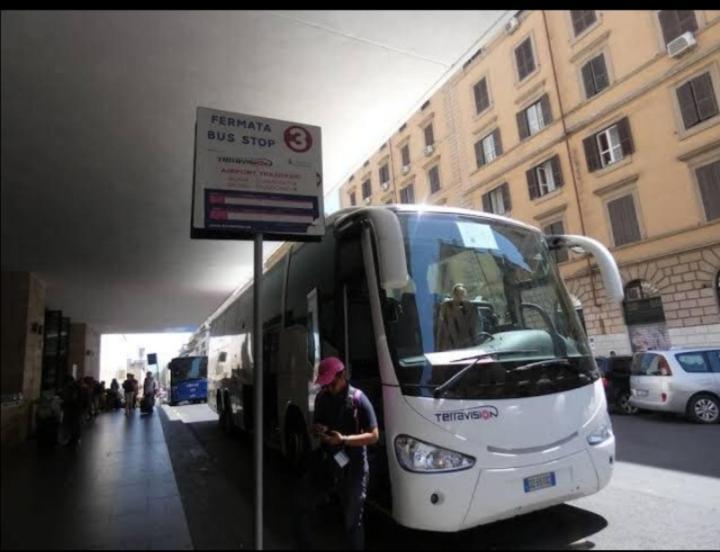 Relaxon Guest House Ρώμη Εξωτερικό φωτογραφία