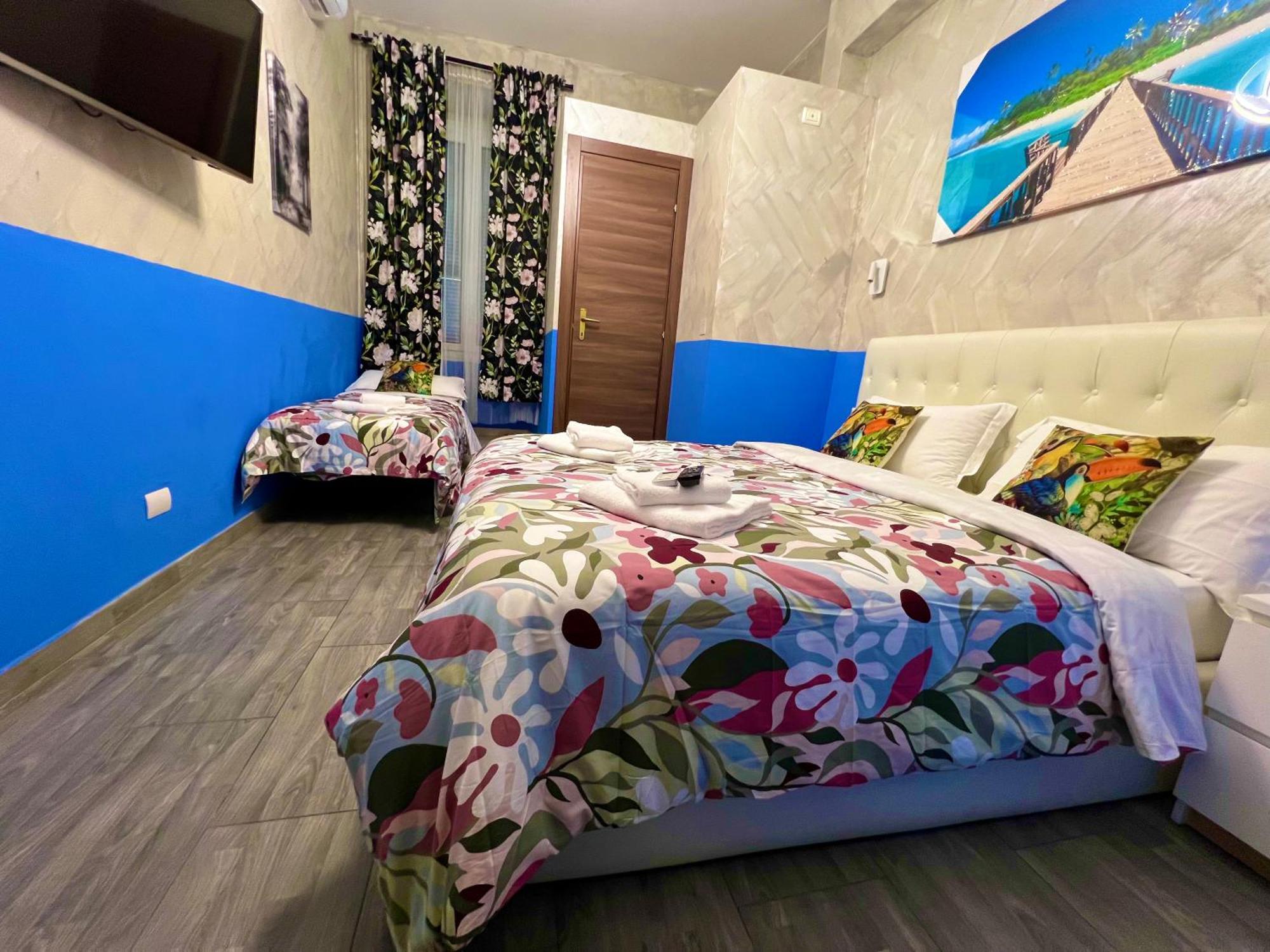 Relaxon Guest House Ρώμη Εξωτερικό φωτογραφία